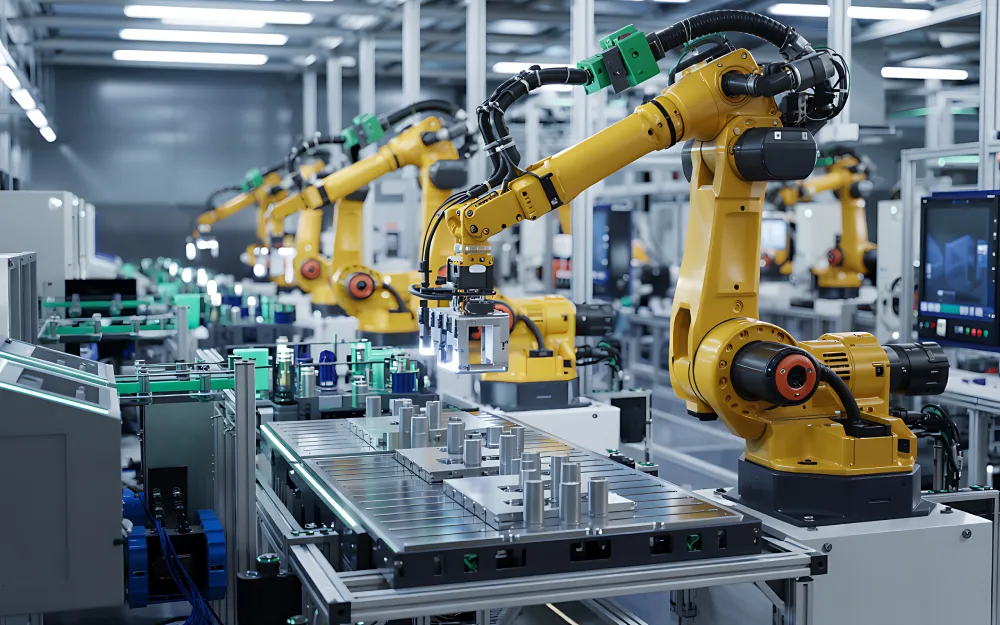 Automated Production